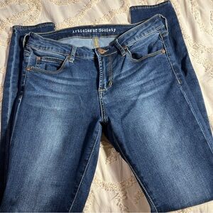 Like new Articles of Society Skinny Jean 26